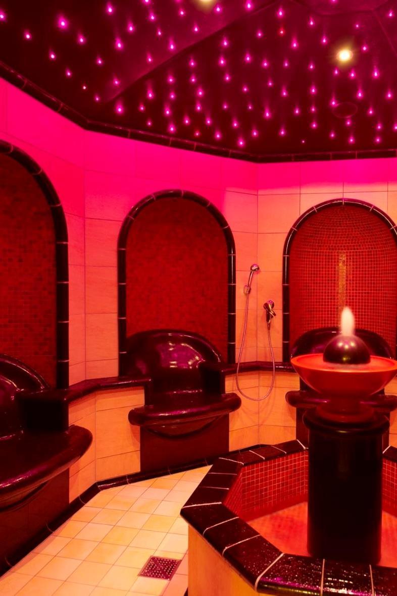 Hotel Residenz Bad Bertrich Dış mekan fotoğraf