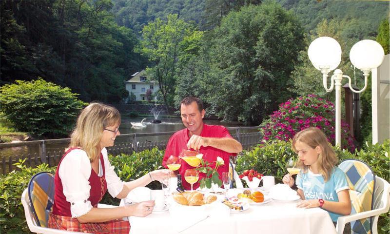 Hotel Residenz Bad Bertrich Dış mekan fotoğraf